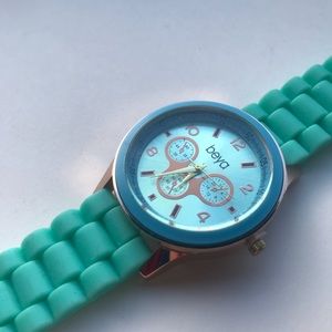 Turquoise Beya watch